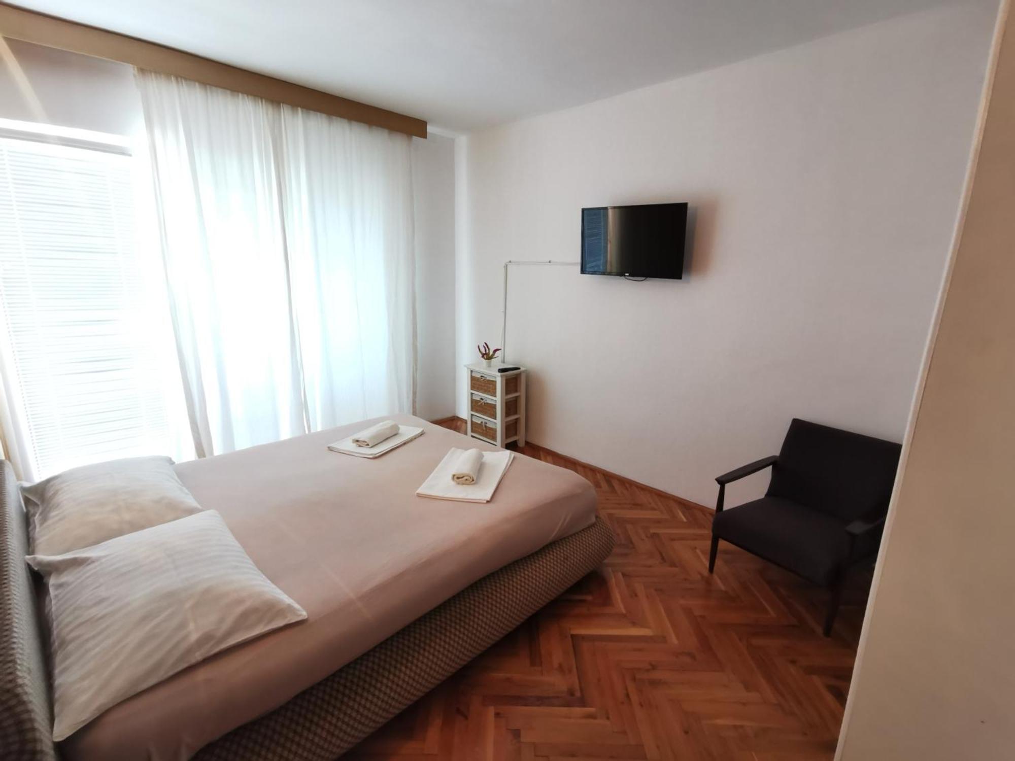 House Katka Vodice Quarto foto