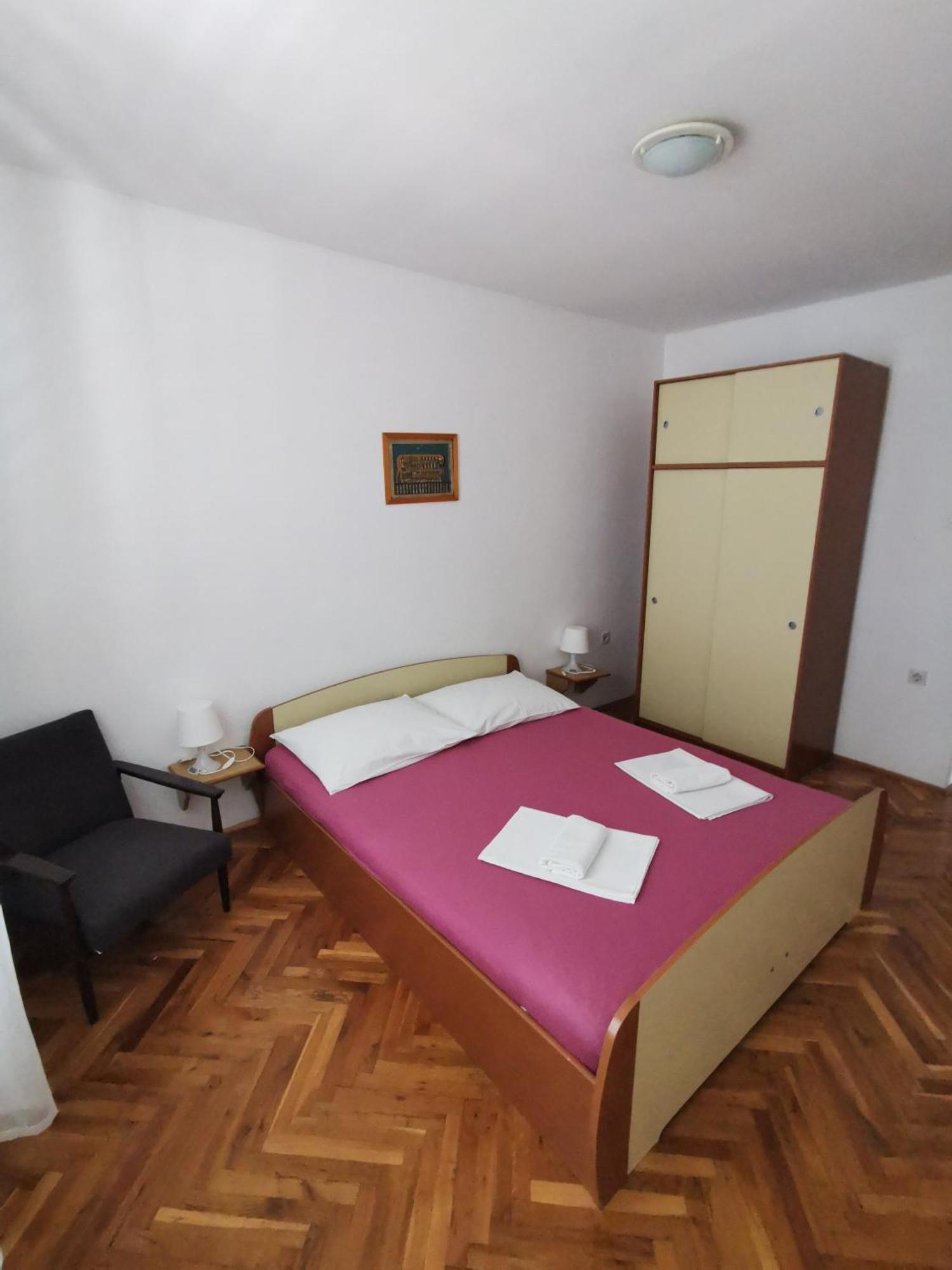 House Katka Vodice Quarto foto