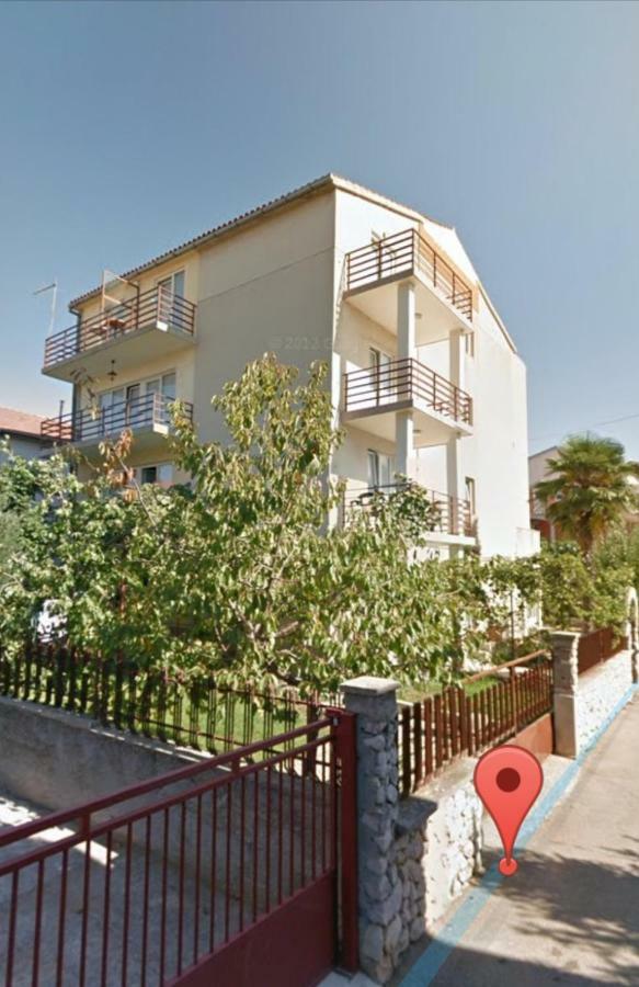 House Katka Vodice Exterior foto